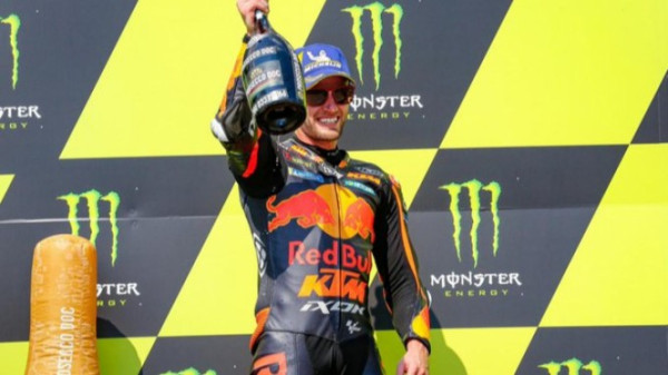 Delapan Juara Berbeda Cicipi Manisnya Podium MotoGP 2020