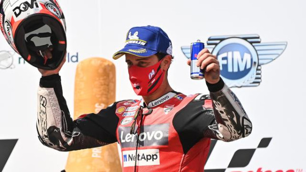 Delapan Juara Berbeda Cicipi Manisnya Podium MotoGP 2020