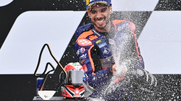 Delapan Juara Berbeda Cicipi Manisnya Podium MotoGP 2020