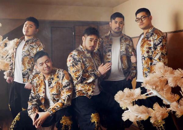 Mengenal Produce Panda, Boyband Berbadan Gempal yang Masukkan Musik Bali dalam Lagunya