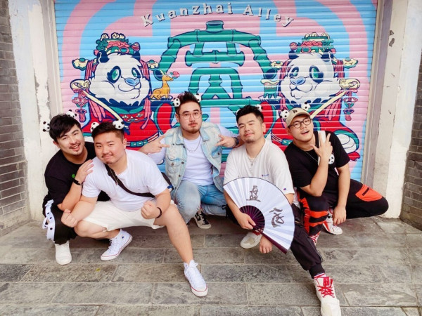 Mengenal Produce Panda, Boyband Berbadan Gempal yang Masukkan Musik Bali dalam Lagunya