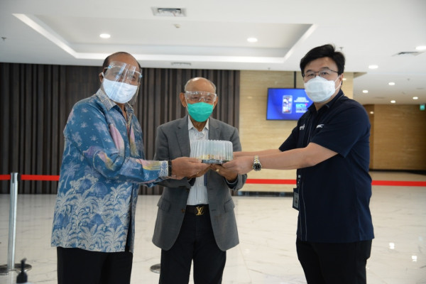 Fantastis! Ini Bocoran Kejutan Malam Puncak HUT ke-29 MNC TV: Ada Air Mancur dan Artis Menari di Dalam Air!