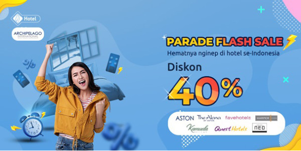 Begini Rasanya Kemewahan Menginap di Hotel Bintang 5
