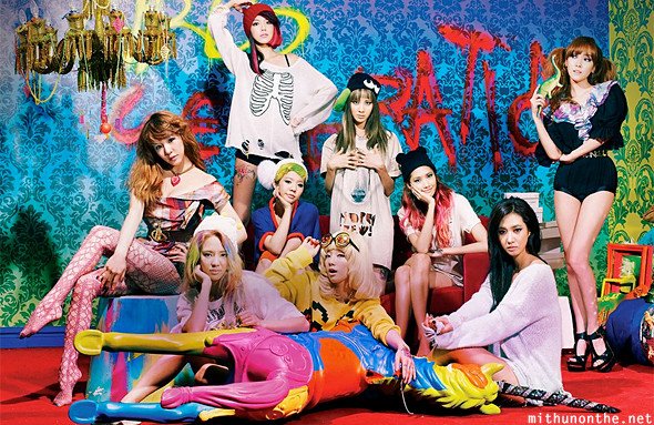 5 Girl Group K-Pop yang Membuka Jalan Sukses untuk BLACKPINK