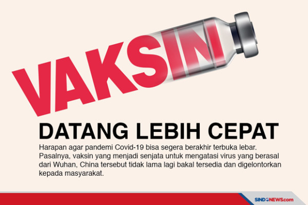 Berisiko Tinggi Tertular, 9,1 Juta Orang Akan Disuntik Vaksin Covid-19
