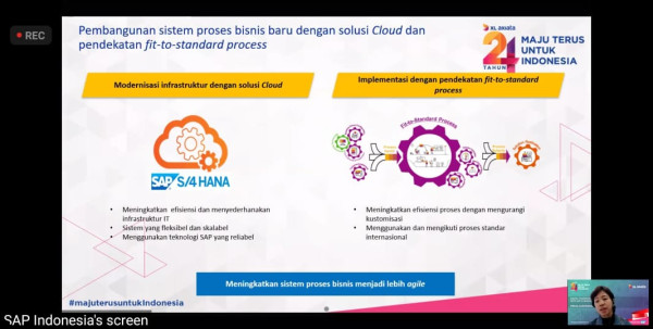 SAP S/4HANA Cloud Bikin Operasional XL Axiata Efisien Tanpa PHK