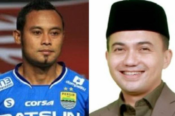 Sindir Syahrul Gunawan di Pilkada Bandung, Atep Rizal: Saya Tak Pernah Berakting
