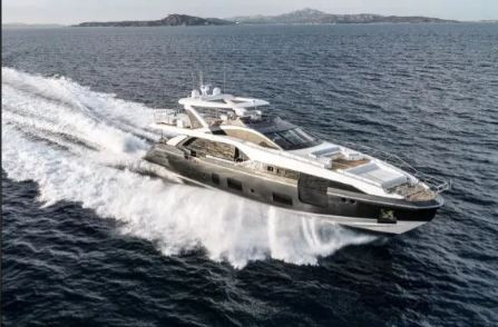 Supermewah! Yuk Intip Kapal Pesiar Ronaldo Rp104 M, Woods Rp285 M