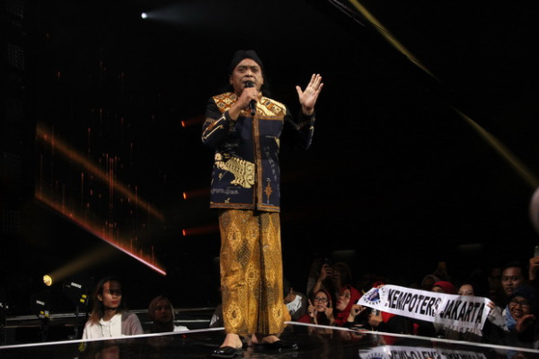 Didi Kempot, Sosok dan Karyanya Tak Lekang oleh Waktu