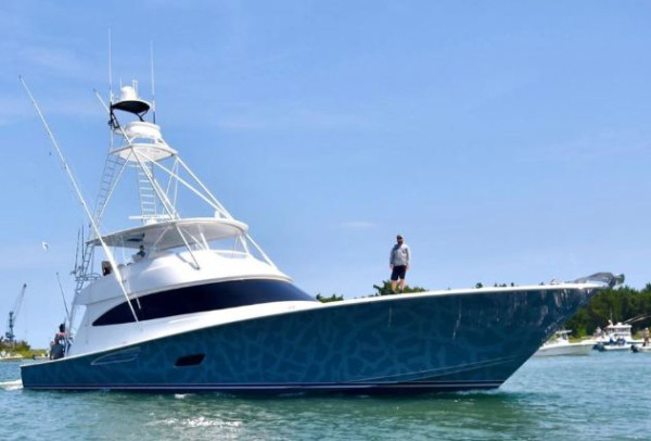 Supermewah! Yuk Intip Kapal Pesiar Ronaldo Rp104 M, Woods Rp285 M