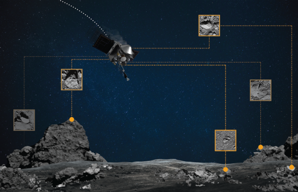 Habiskan Rp12 Triliun, OSIRIS-REx NASA Sukses Ambil Batuan Asteroid Bennu