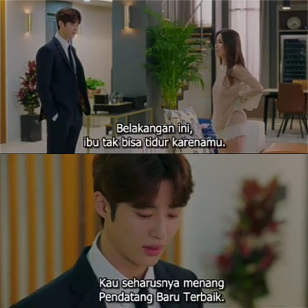 Cinta Segitiga Record of Youth, Siapa yang bakal Dipilih Park So-dam?