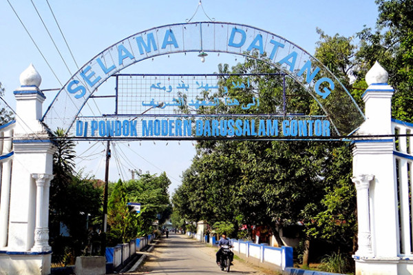 Gontor dan Deretan Pondok Pesantren Besar di Indonesia