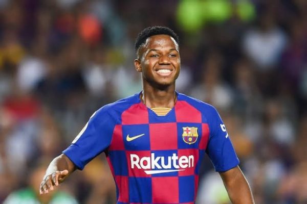 Empat Kandidat Golden Boy Bakal Ramaikan Perang El Clasico