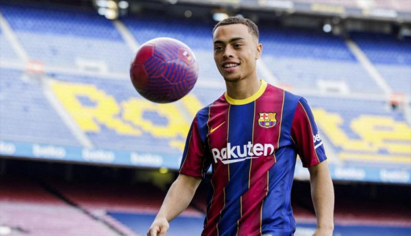Empat Kandidat Golden Boy Bakal Ramaikan Perang El Clasico