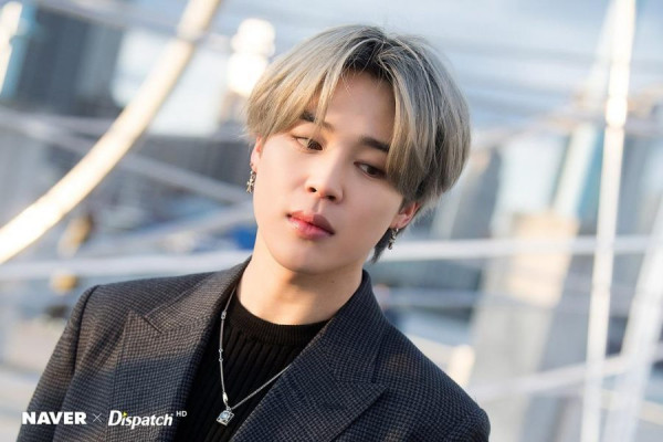 Jimin BTS Pecahkan Rekor, Video Vlive Jadi yang Terbanyak Ditonton dan Like pada 2020