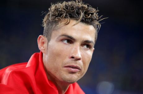 Nih! 8 Gaya Rambut Ronaldo Dari Masa Ke Masa, Kamu Suka Yang Mana