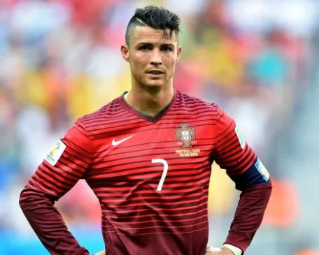 Nih! 8 Gaya Rambut Ronaldo Dari Masa Ke Masa, Kamu Suka Yang Mana
