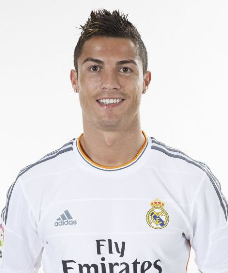 Nih! 8 Gaya Rambut Ronaldo Dari Masa Ke Masa, Kamu Suka Yang Mana