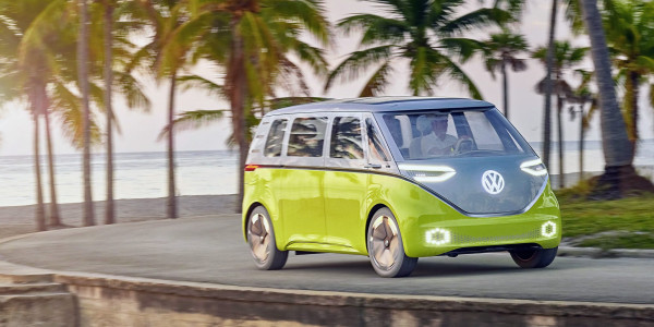 Volkswagen Pesan 2.200 Robot untuk Produksi Mobil Listrik