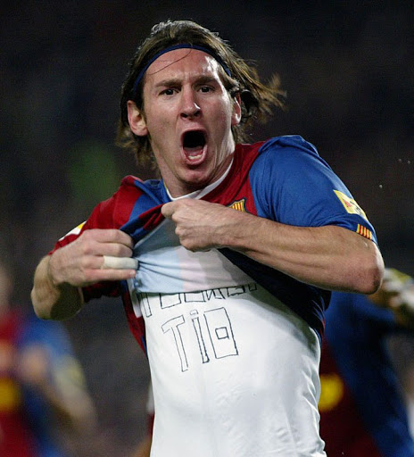 Jejak Prestasi Lionel Messi di El Clasico