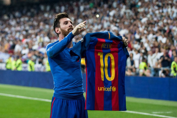 Jejak Prestasi Lionel Messi di El Clasico