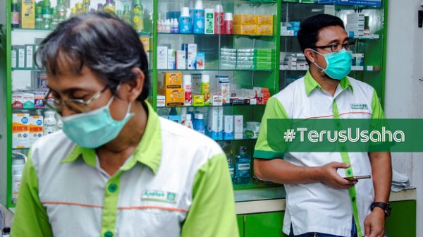 Sukses Digitalisasi 350.000 UMKM Baru Selama Pandemi, Grab Gelar Online Bazar di 14 Kota