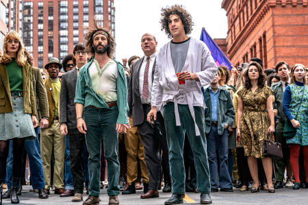 5 Alasan Kamu Harus Nonton Film Demonstrasi 'The Trial of The Chicago 7'