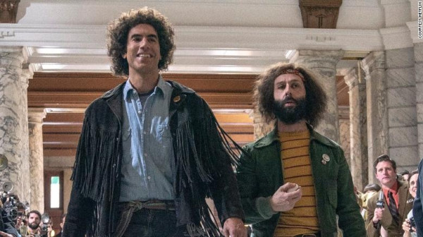 5 Alasan Kamu Harus Nonton Film Demonstrasi 'The Trial of The Chicago 7'