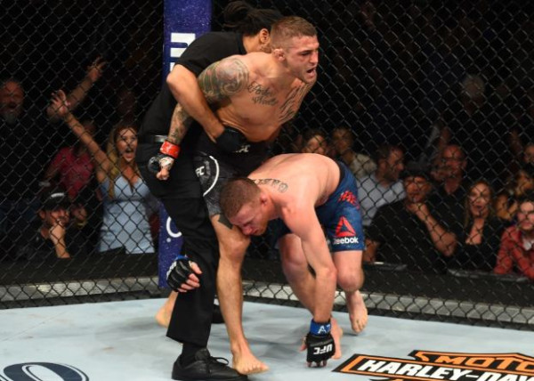 Justin Gaethje Bintang UFC Pekerja Sosial Cerdas Berjiwa Pembunuh