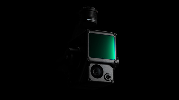 Solusi LIDAR DJI Bisa Dipakai untuk Memindai Sutet