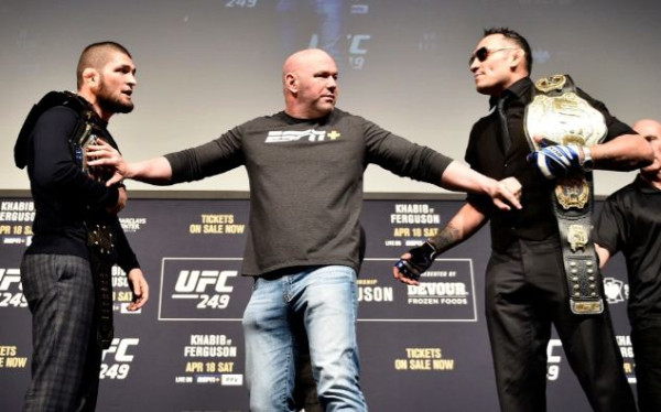 5 Musuh Khabib jika Kalahkan Gaethje, Inilah Lawan The Eagle!