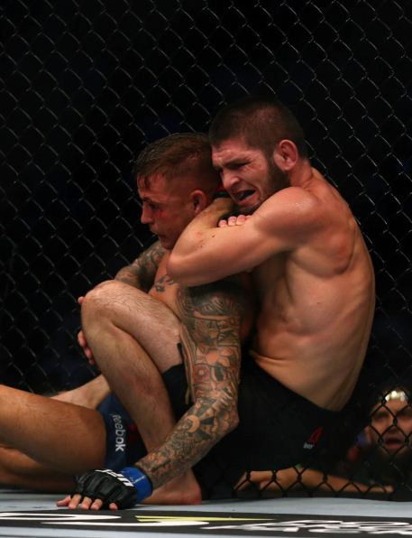 5 Musuh Khabib Bersimbah Darah, Gaethje Bersiaplah Berdarah-darah!