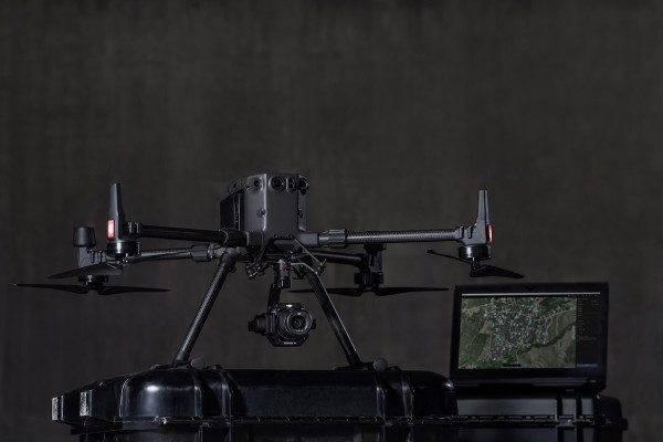 DJI Zenmuse P1, Solusi Drone Komersial Terbaik untuk Pemetaan?