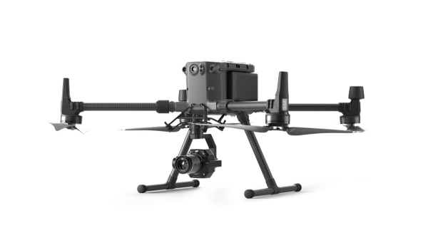 DJI Zenmuse P1, Solusi Drone Komersial Terbaik untuk Pemetaan?