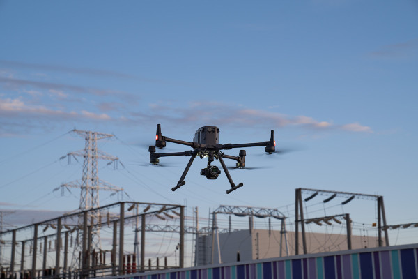 DJI Zenmuse P1, Solusi Drone Komersial Terbaik untuk Pemetaan?