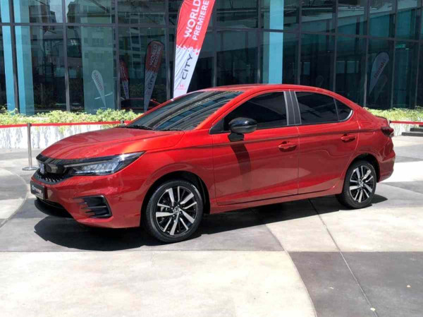 2021 Tahunnya Honda, Ini Bocoran 5 Mobil yang Akan Rilis di Indonesia!