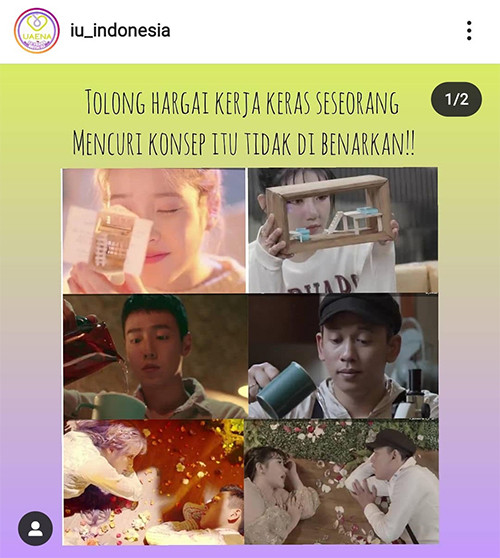 Diduga Lakukan Plagiat Video Penyanyi Korea IU, Via Vallen Menyesal dan Minta Maaf