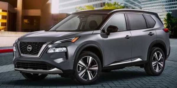 Kesamaan Nissan X-Trail 2021 dengan All New Mitsubishi Outlander