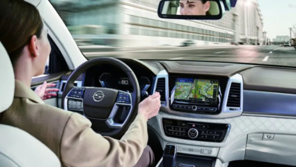 SsangYong Rexton 2021 Tantang Kegarangan Toyota Fortuner dan Isuzu MU-X