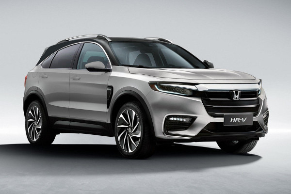Ini Perbandingan Honda HR-V Lama vs Honda HR-V 2021, Bedanya Bikin Melongo!
