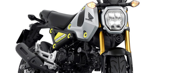 Honda Resmi Luncurkan MSX125 Grom 2021 Gendong Mesin Baru