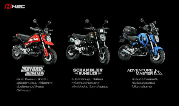 Honda Resmi Luncurkan MSX125 Grom 2021 Gendong Mesin Baru