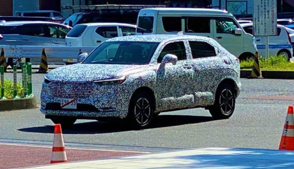 Ini Perbandingan Honda HR-V Lama vs Honda HR-V 2021, Bedanya Bikin Melongo!