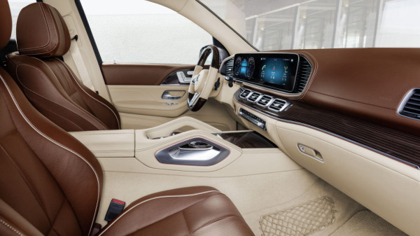 Jawaban Mercedes-Maybach atas Tantangan Bentley dan Rolls-Royce