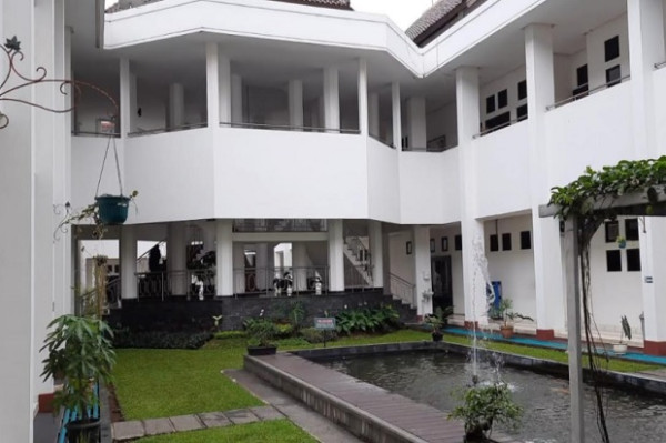 1 PNS Positif Corona, 2 Ruangan di Bale Kota Tasikmalaya Ditutup