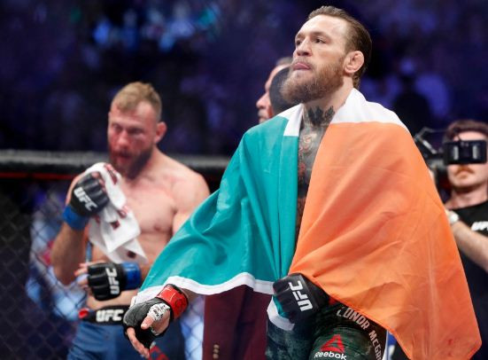 UFC 254 Bergolak, 5 Petarung Saling Bunuh Demi Sabuk Khabib!