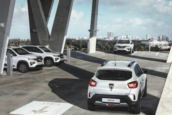 Dacia Spring, Mobil Prancis yang Dibenci Buruh Prancis