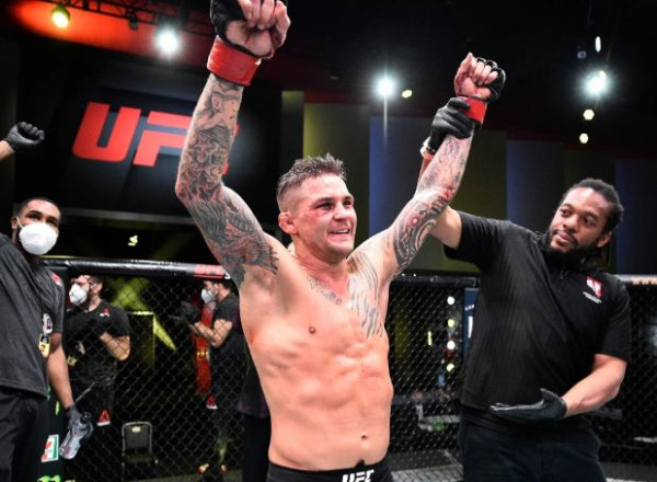 UFC 254 Bergolak, 5 Petarung Saling Bunuh Demi Sabuk Khabib!