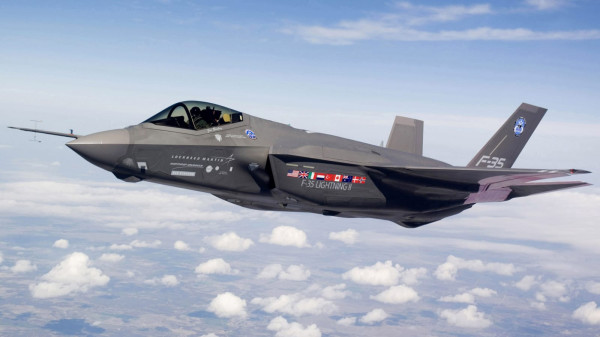 Inilah Kemampuan Eurofighter Typhoon, Su-35, dan F-35 yang Mau Dibeli Indonesia